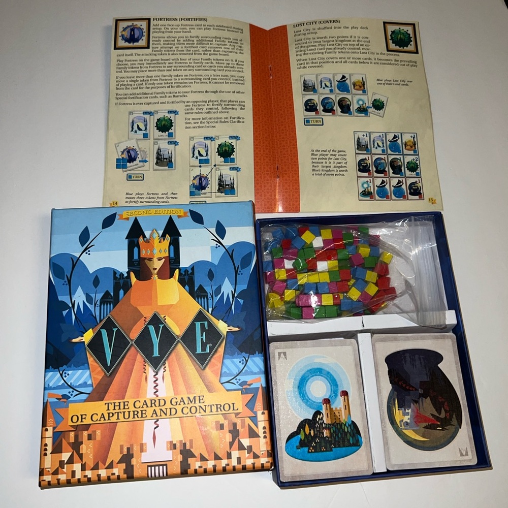 Card Game – Strategy Card Game (Multicolor) - Picture 8 of 10
